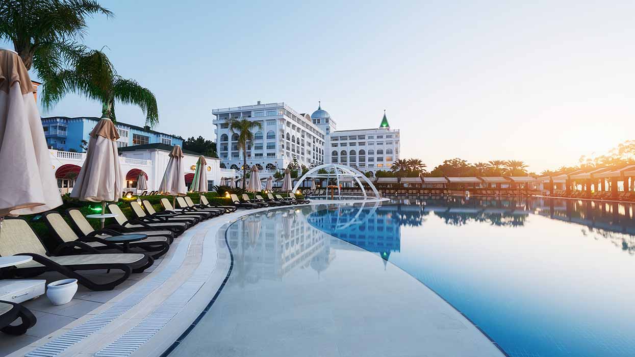 Hôtellerie & lieux de réception