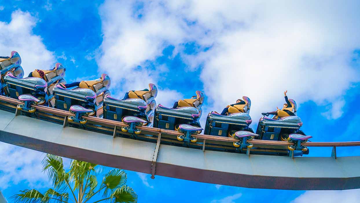 Parcs à thème & parcs d'attractions