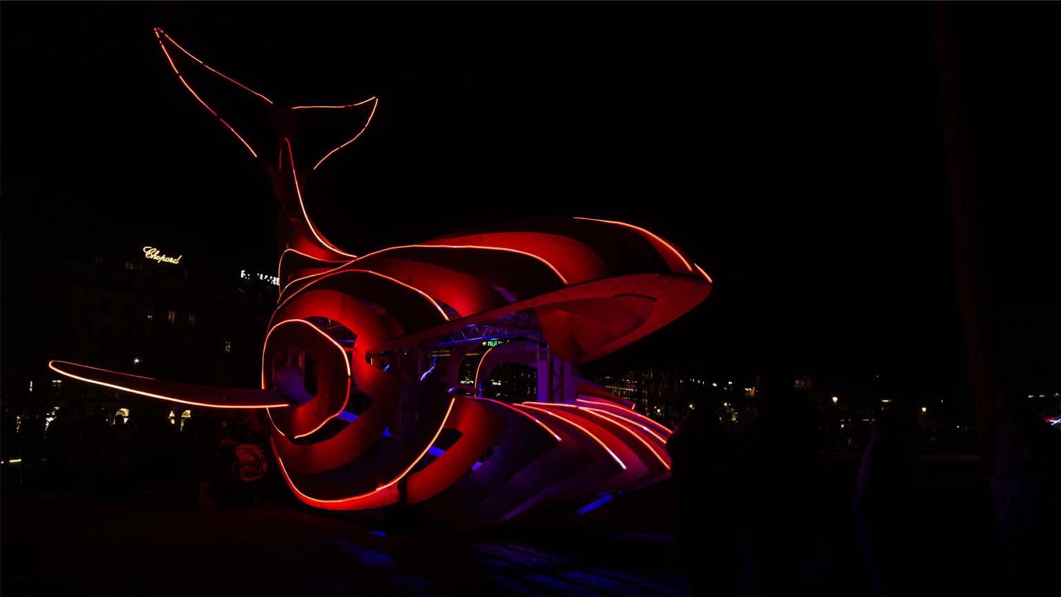 Expériences immersives & scénographie